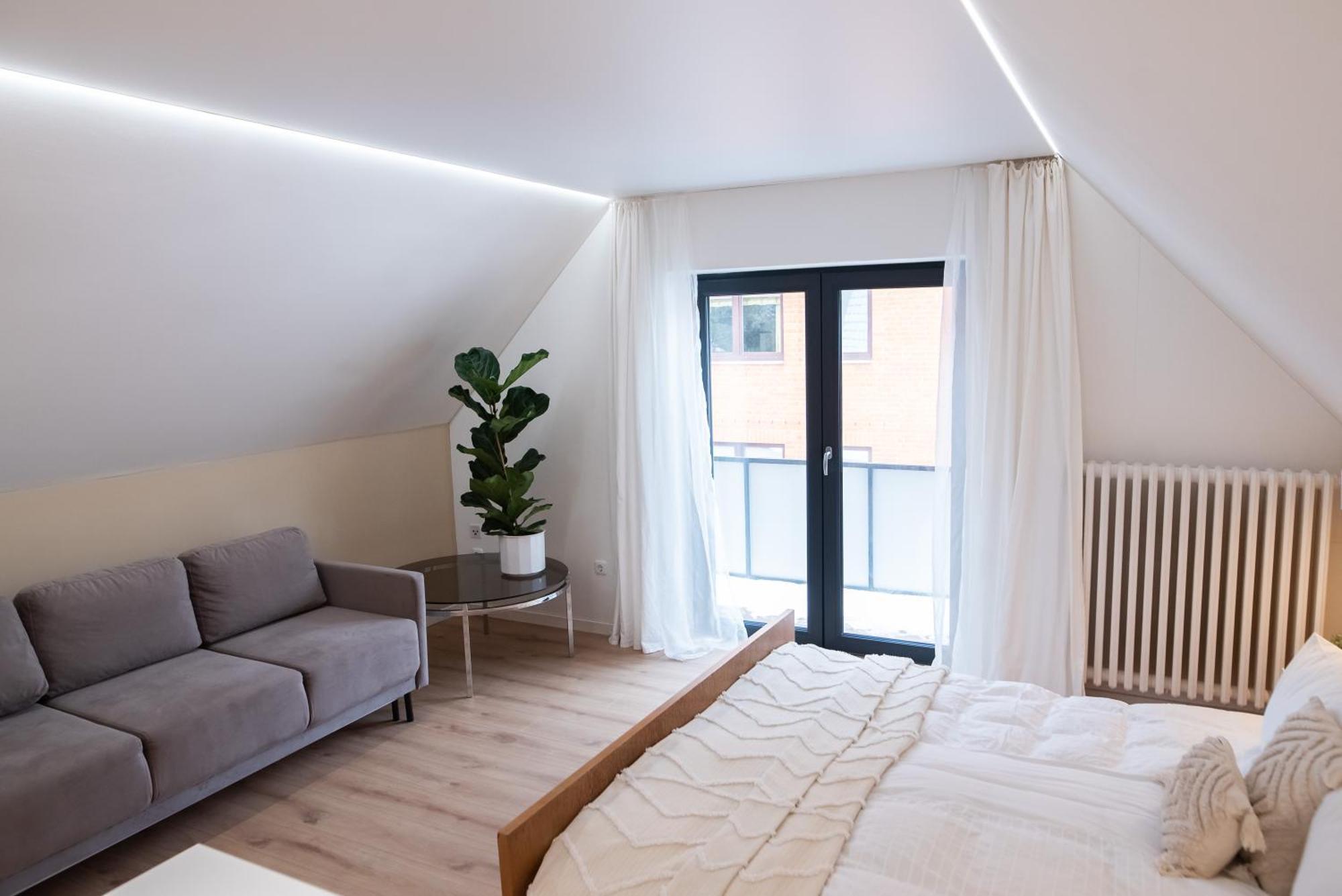 Appartement Fuer Bis Zu 4 Personen Hambourg