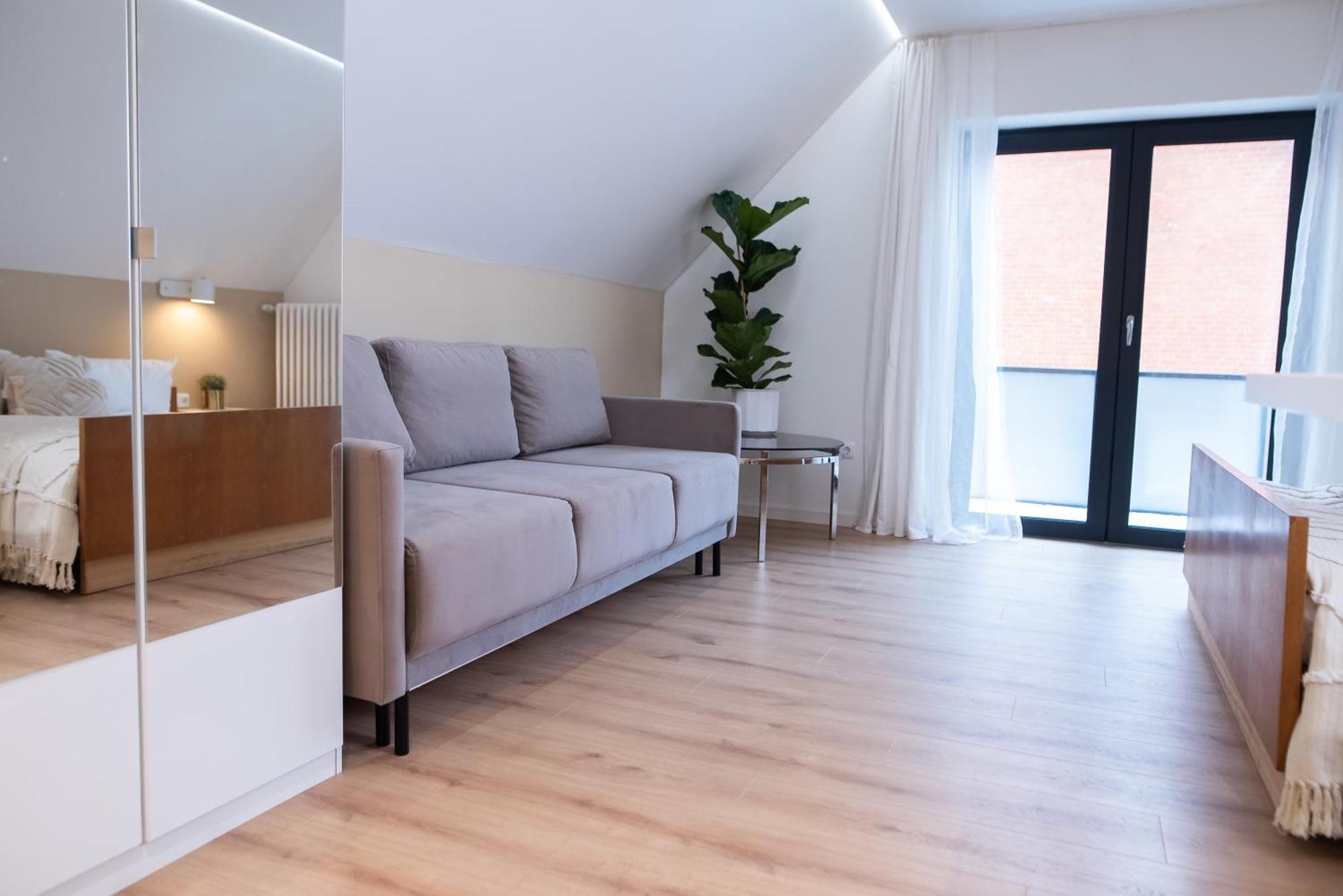 Fuer Bis Zu 4 Personen Appartement Hambourg