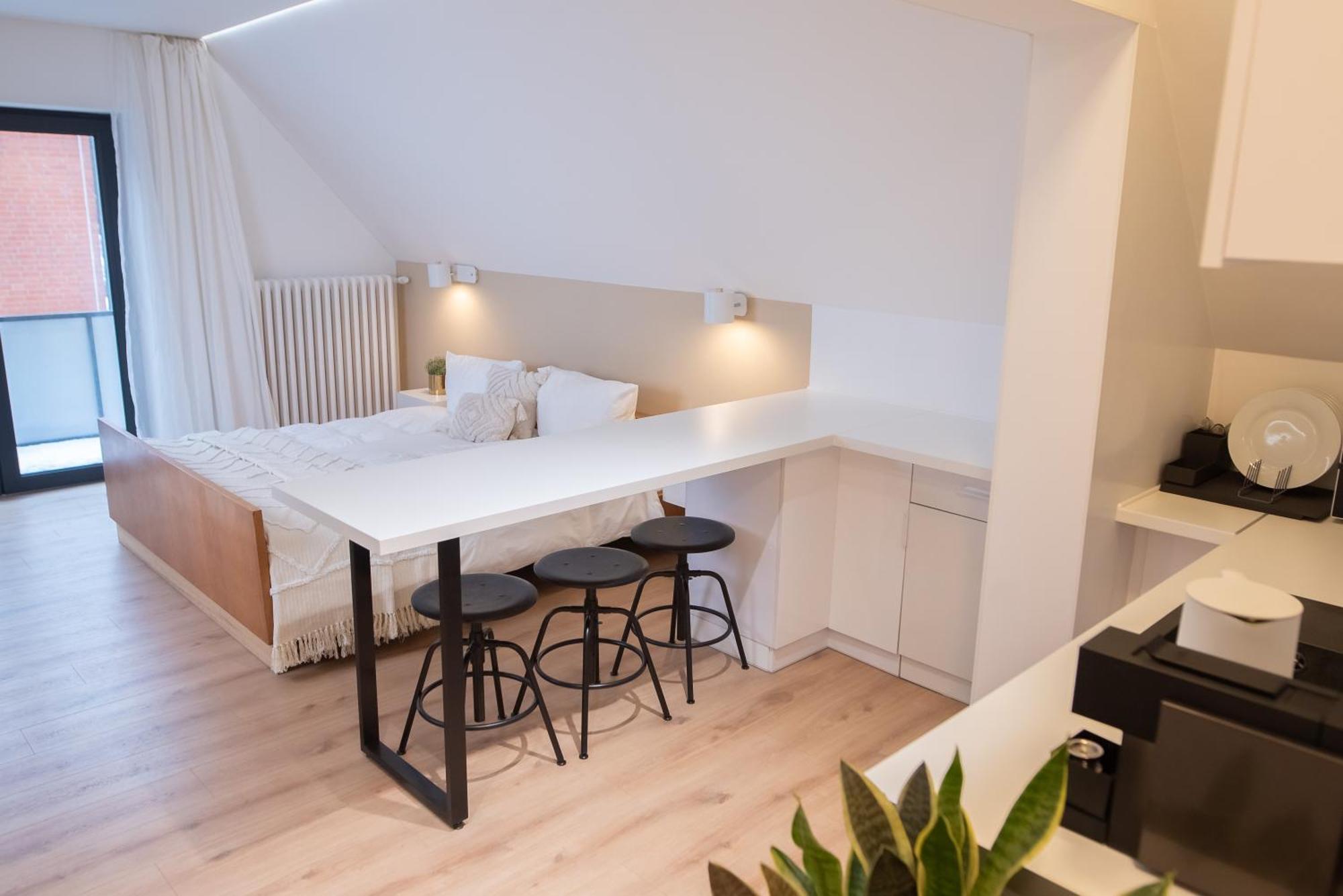 Fuer Bis Zu 4 Personen Appartement *