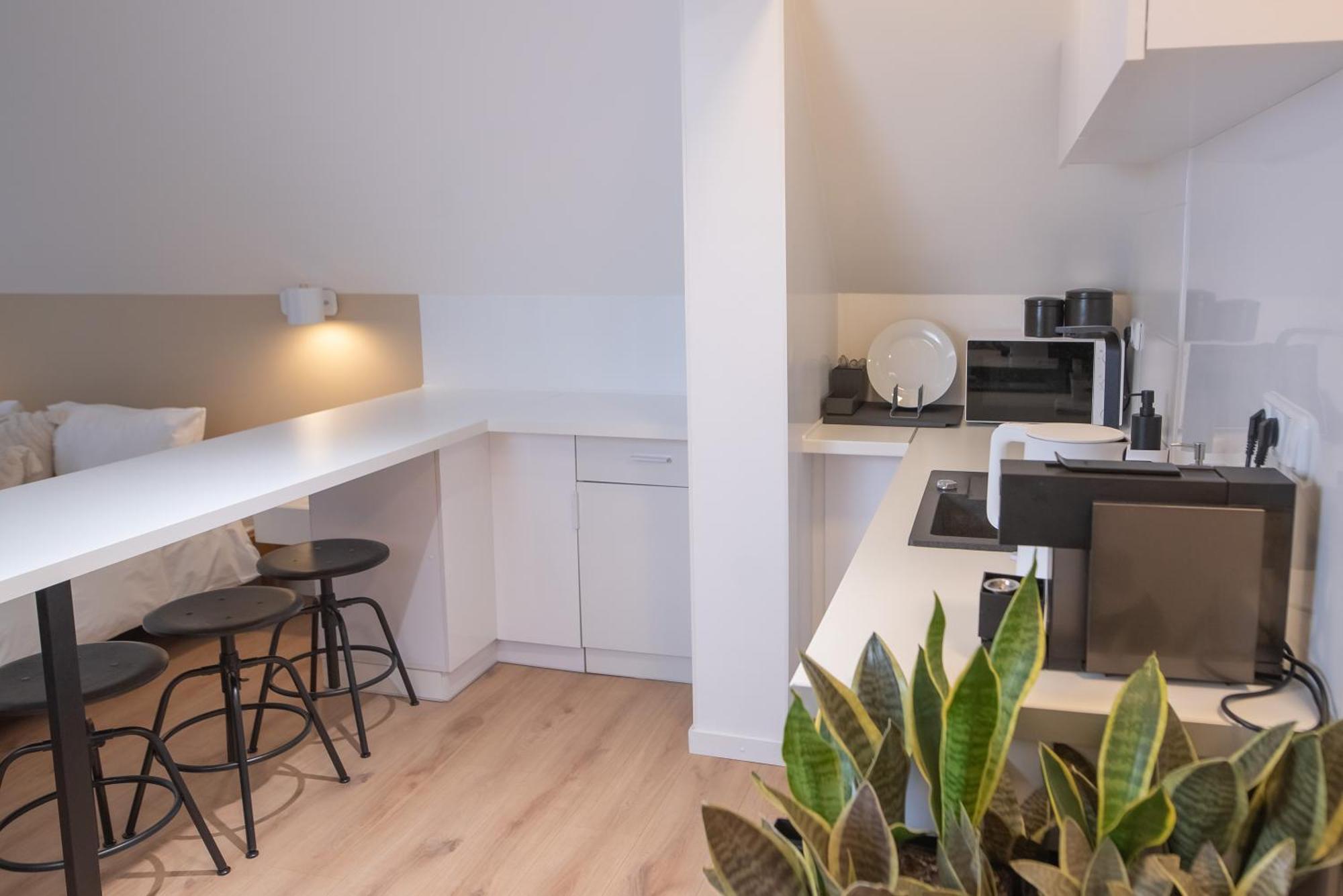 Fuer Bis Zu 4 Personen Appartement