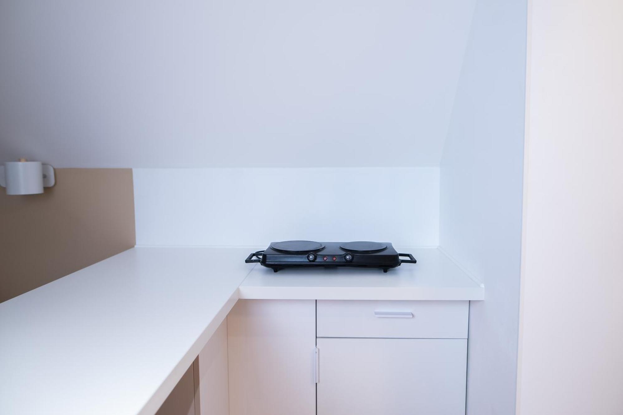 Fuer Bis Zu 4 Personen Appartement Hambourg