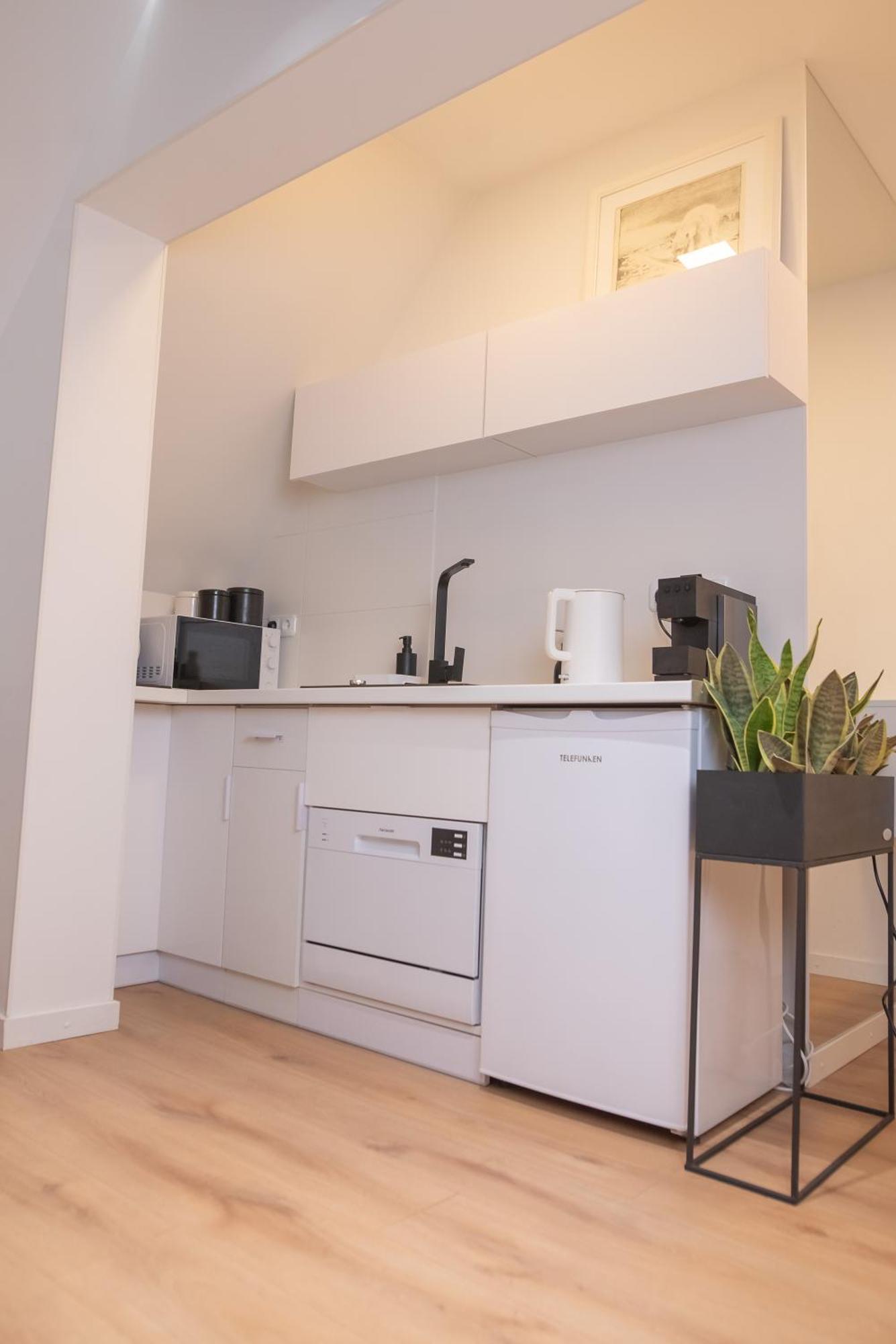 Fuer Bis Zu 4 Personen Appartement