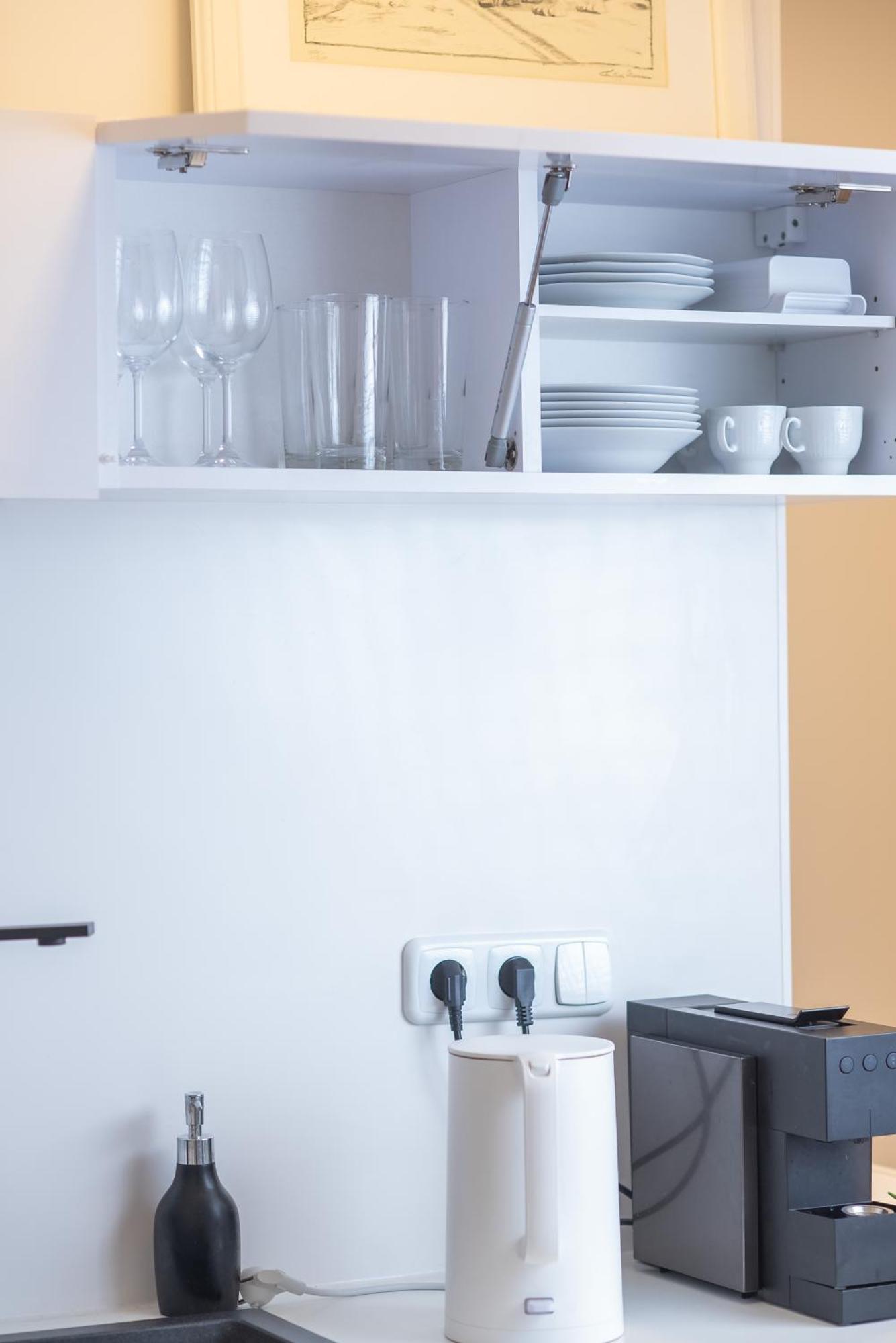 Fuer Bis Zu 4 Personen Appartement *