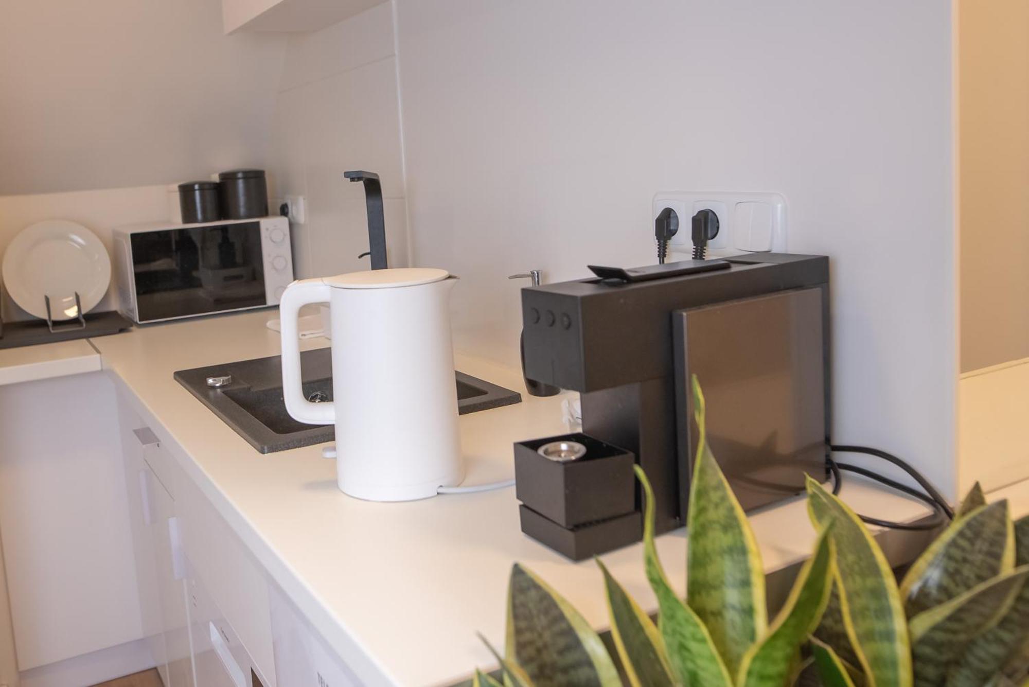 Fuer Bis Zu 4 Personen Appartement *