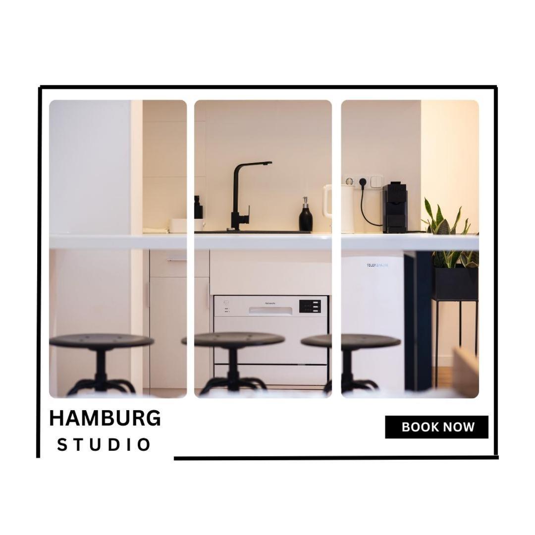 Appartement Fuer Bis Zu 4 Personen Hambourg